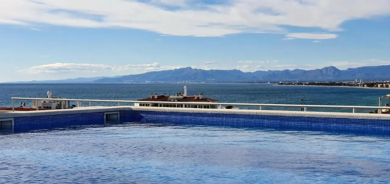Appartement Central Park Salou Vip Spanje
