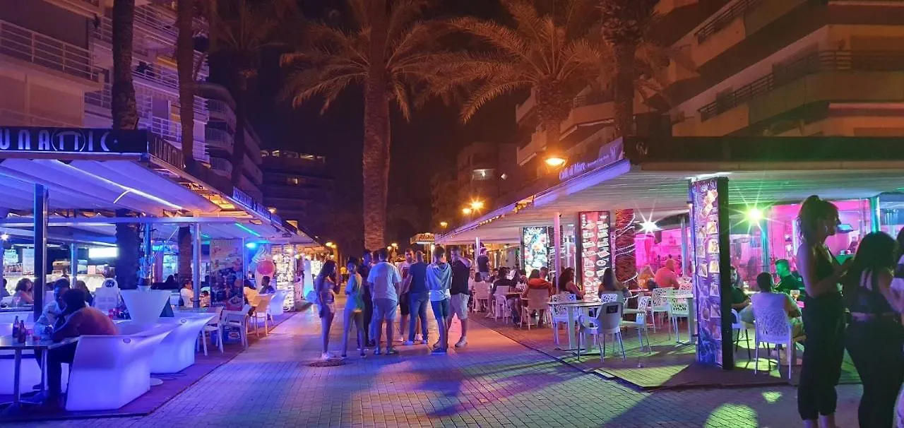 Central Park Salou Vip