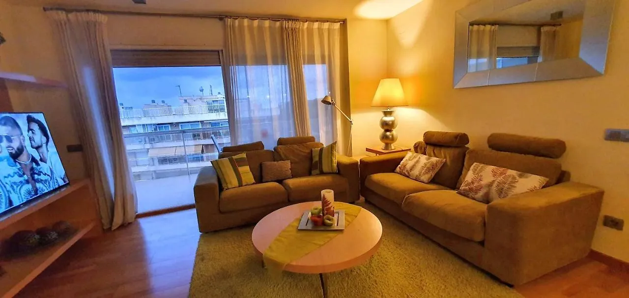 Appartement Central Park Salou Vip Spanje