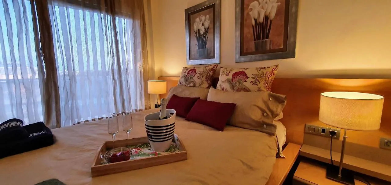 Appartement Central Park Salou VIP