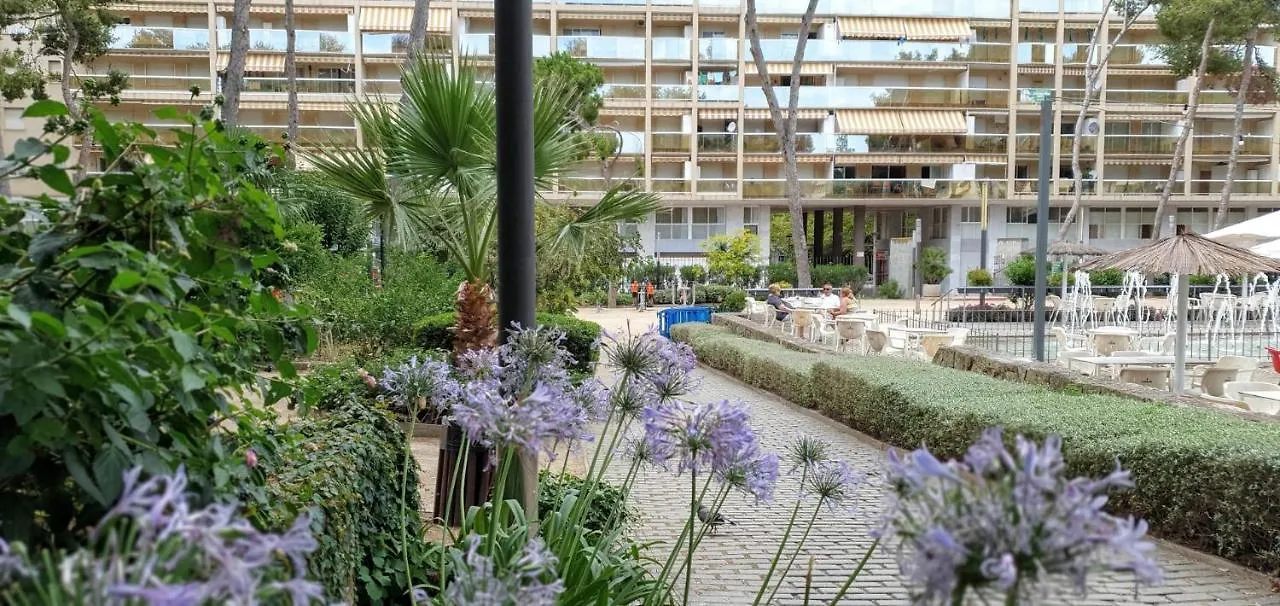 Appartement Central Park Salou VIP Espagne