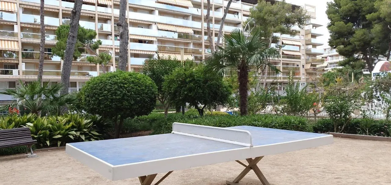 Central Park Salou VIP