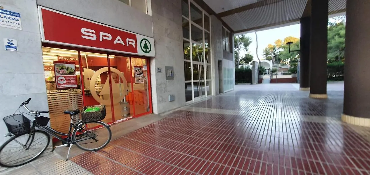 Appartement Central Park Salou VIP Espagne