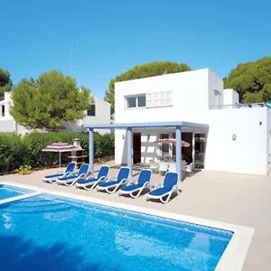  Villa Villas Calan Bosch Spain