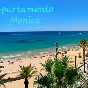 Apartamento Apartamento Monica!!!, Salou
