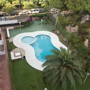 Apartamento Sunflat Holidays Llum Swimming Pool, Salou