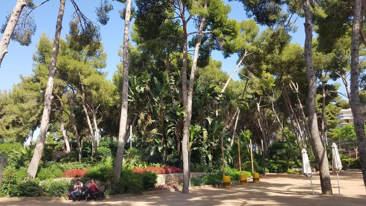 Apartmán Central Park Salou Vip