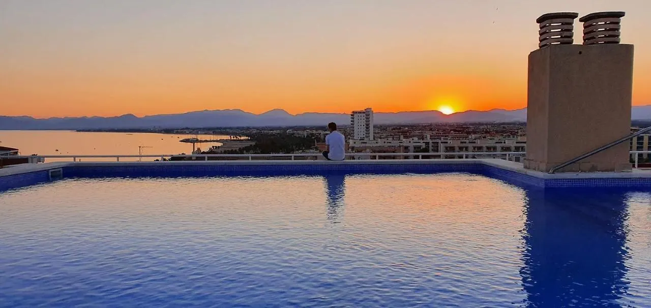 Central Park Salou Vip Apartmán