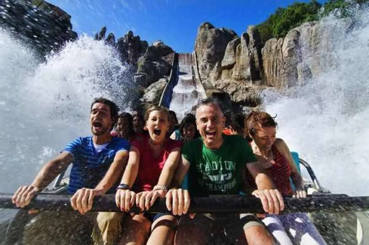 Central Park Salou Vip Španělsko