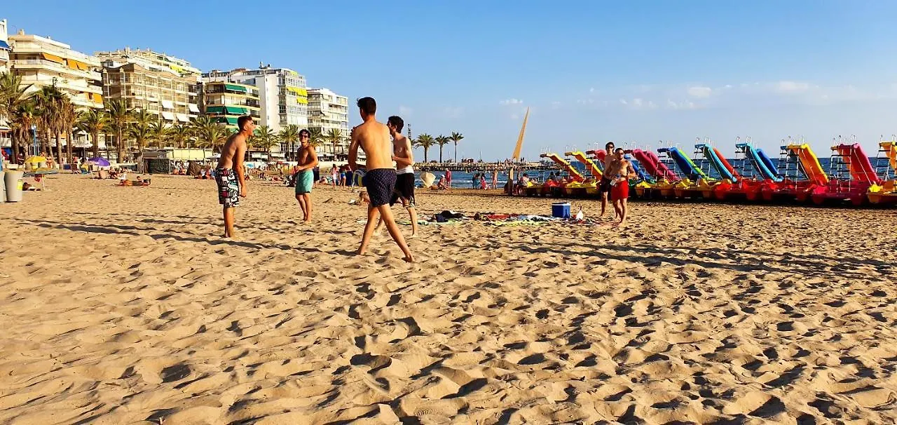 Apartment Central Park Salou Vip Spain