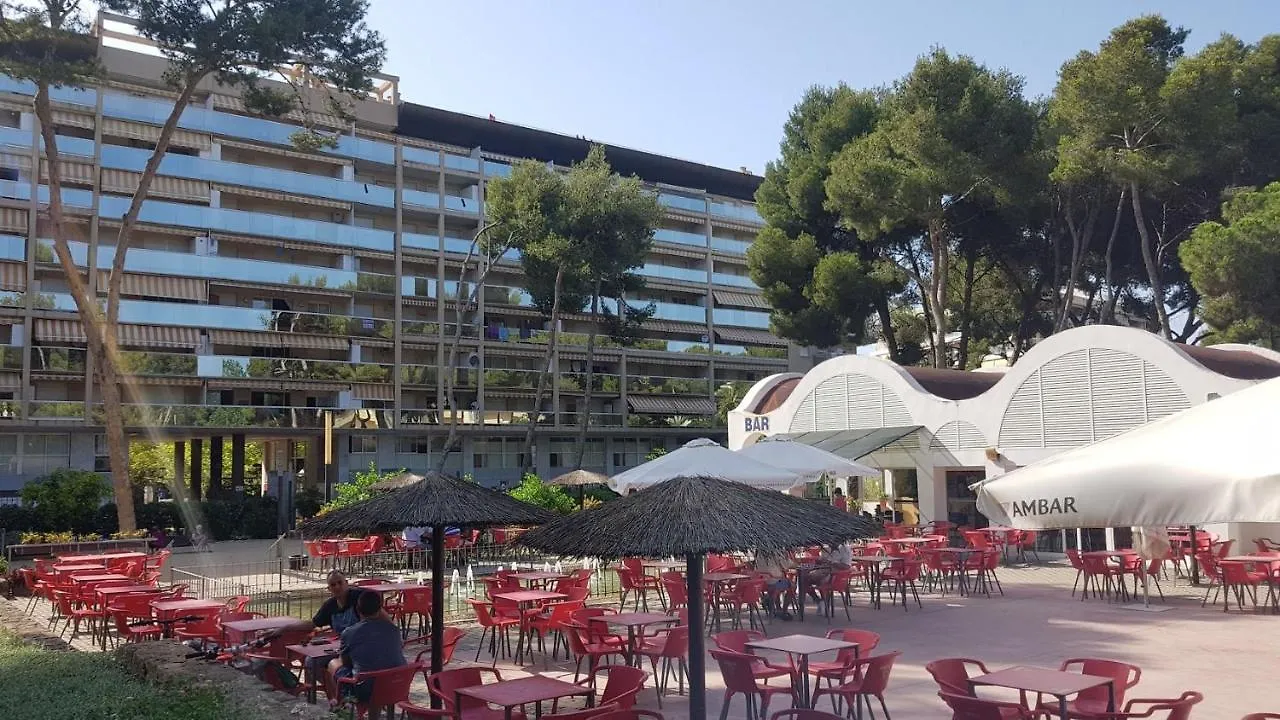 Apartment Central Park Salou Vip Spain