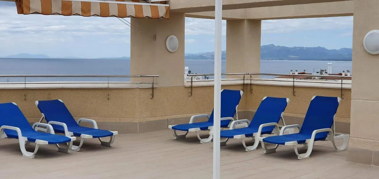 Apartamento Central Park Salou Vip