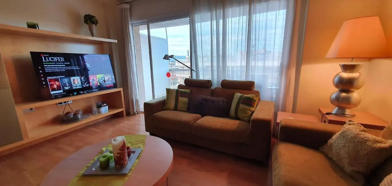 Central Park Salou Vip Španělsko