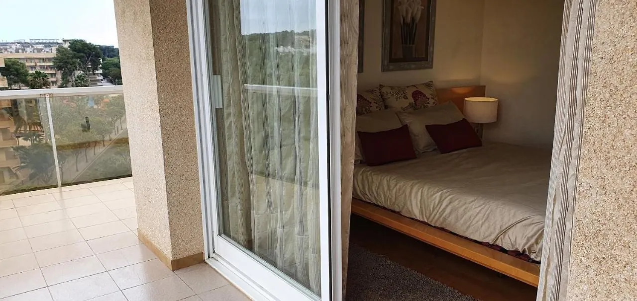 Apartment Central Park Salou Vip