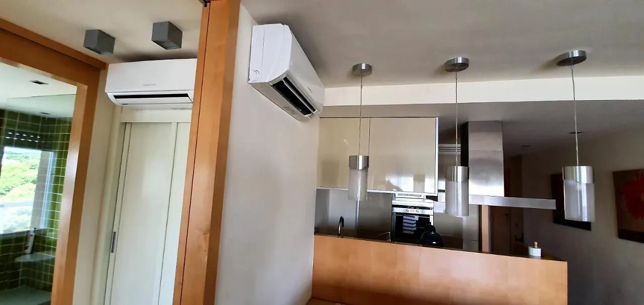 Central Park Salou Vip Apartmán