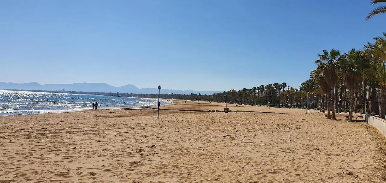 Central Park Salou Vip Apartamento