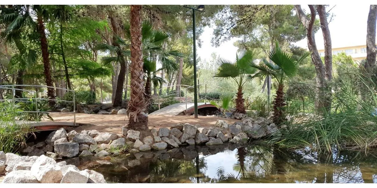 Central Park Salou Vip 0*,  Španělsko