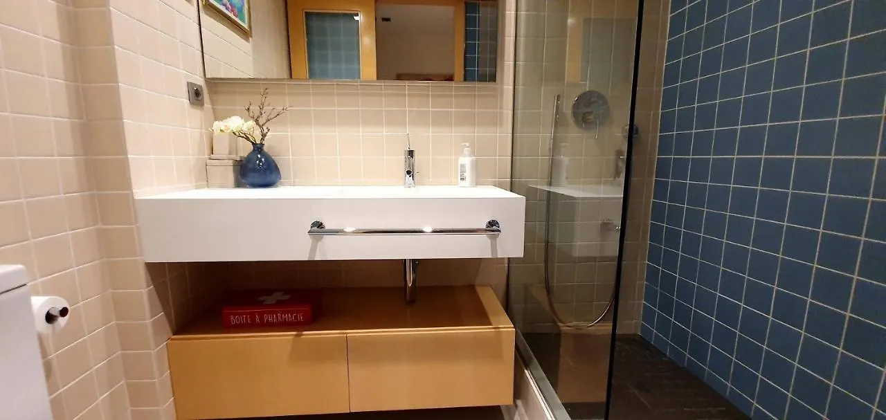 Apartmán Central Park Salou Vip Španělsko