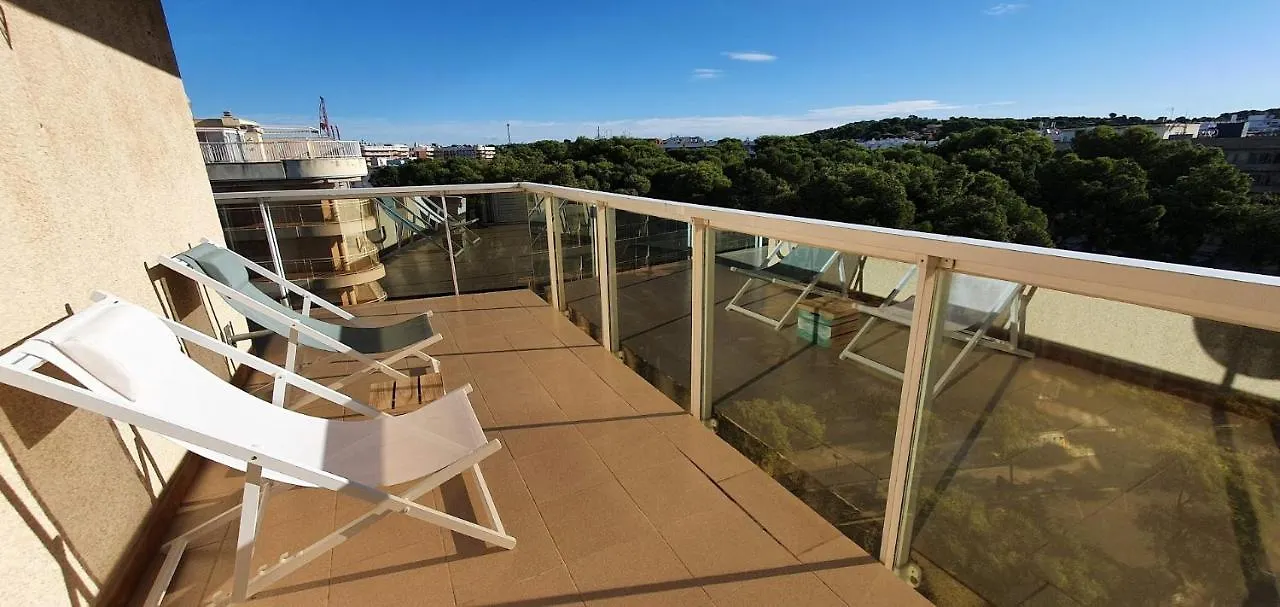 Central Park Salou Vip Spain