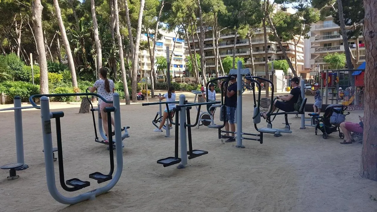 Central Park Salou Vip Apartment