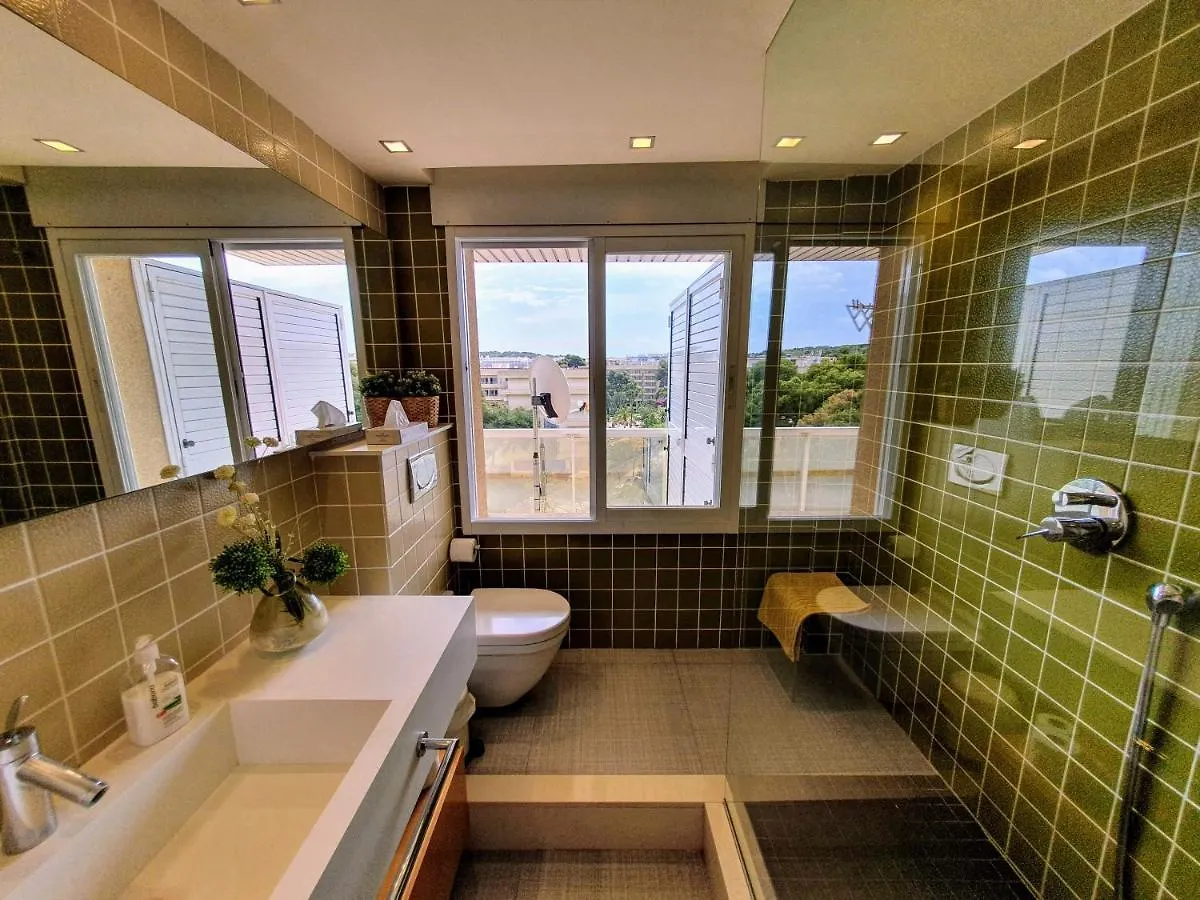Central Park Salou Vip Apartmán