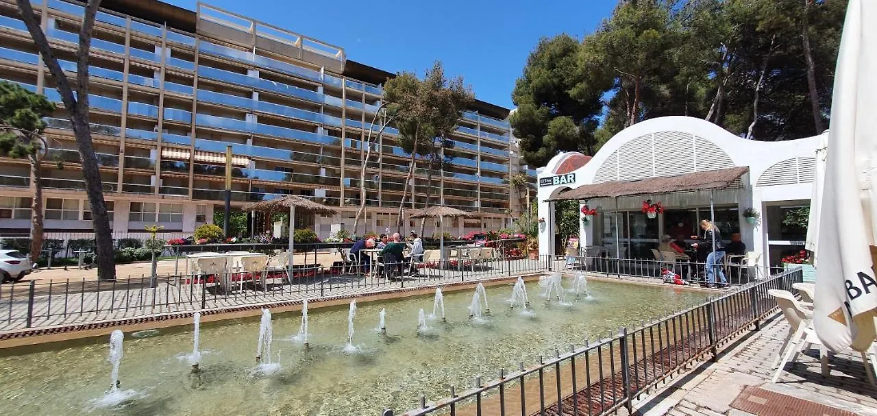 Central Park Salou Vip Apartmán