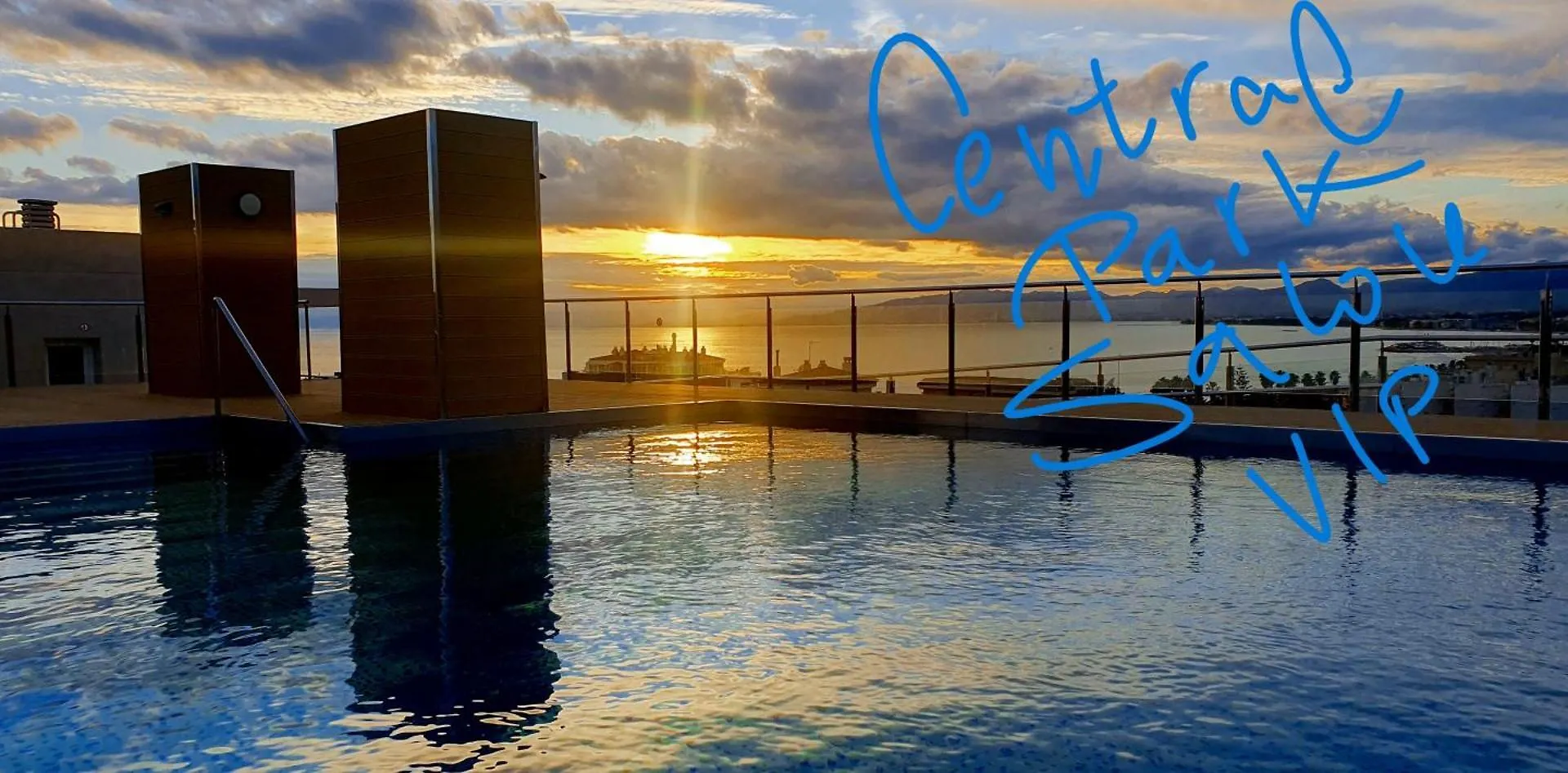 Apartmán Central Park Salou Vip
