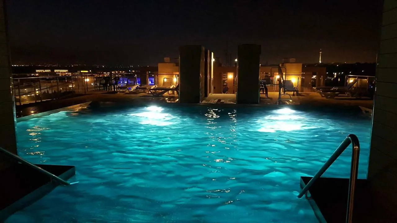 Central Park Salou Vip 0*,  Španělsko