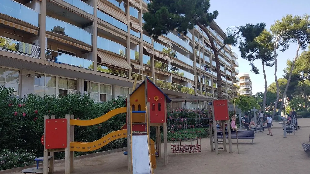 Apartmán Central Park Salou Vip