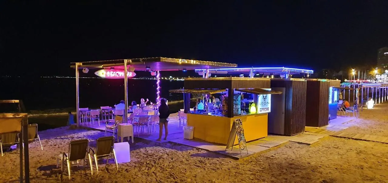 아파트 Central Park Salou Vip