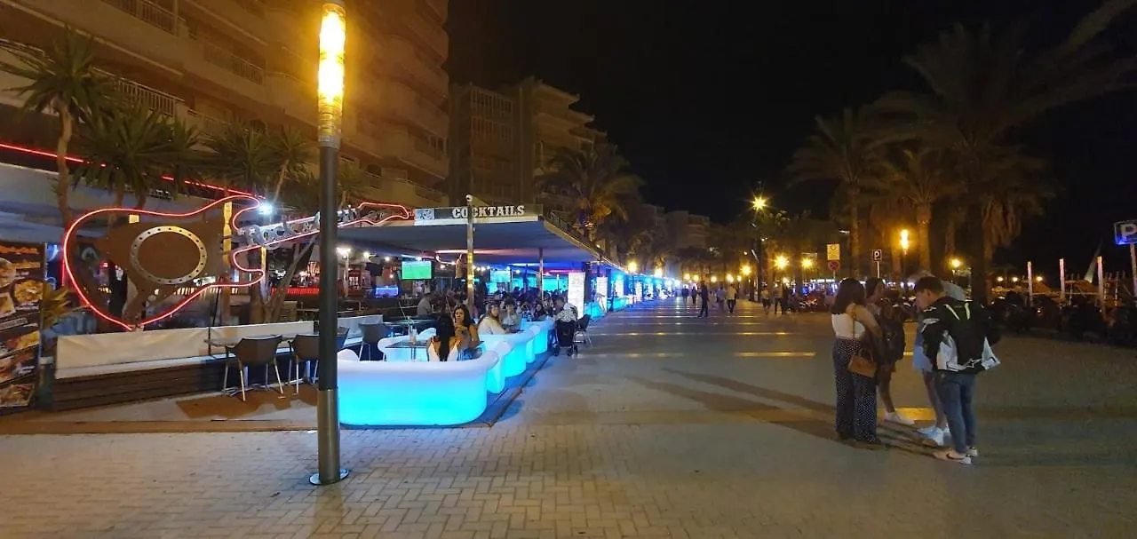 Central Park Salou Vip 스페인