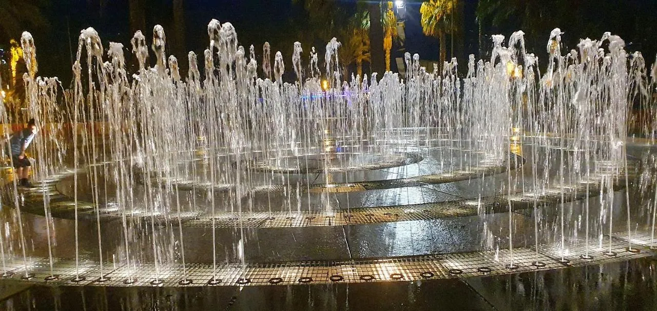 شقة Central Park Salou Vip