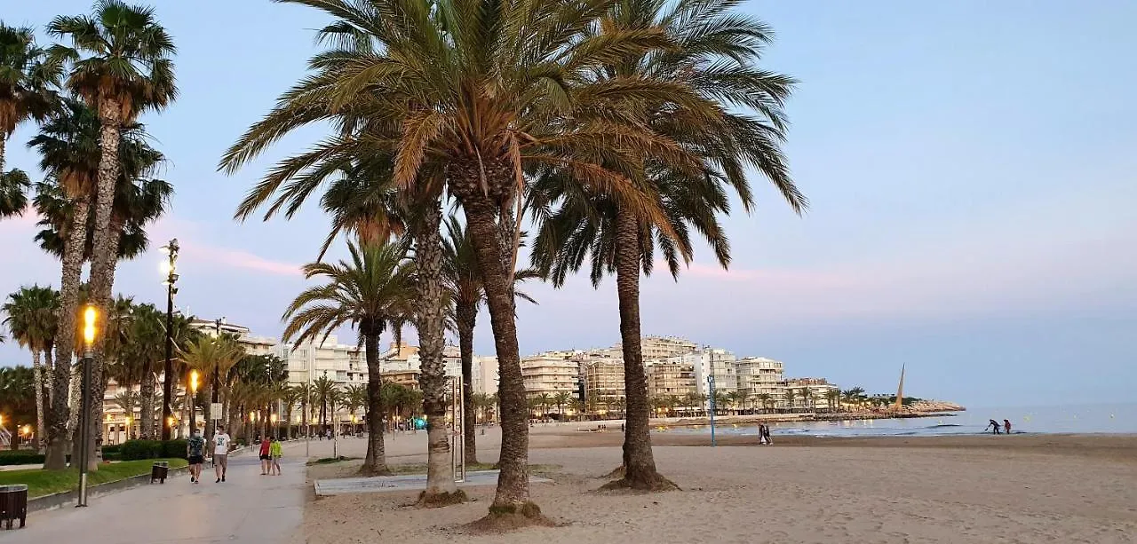 Central Park Salou Vip Apartmán